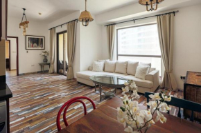 Relax in style in the heart of JBR